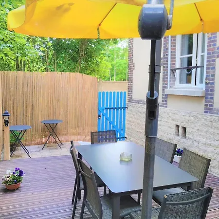 Le Clos Des Maraichers Apartment *