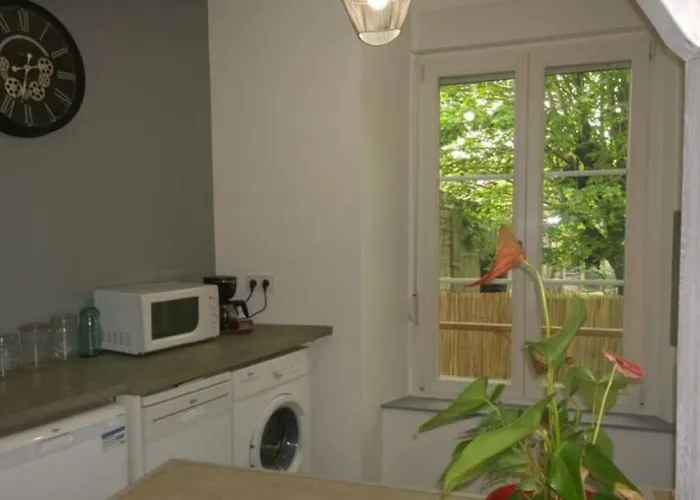 Le Clos Des Maraichers Apartment *